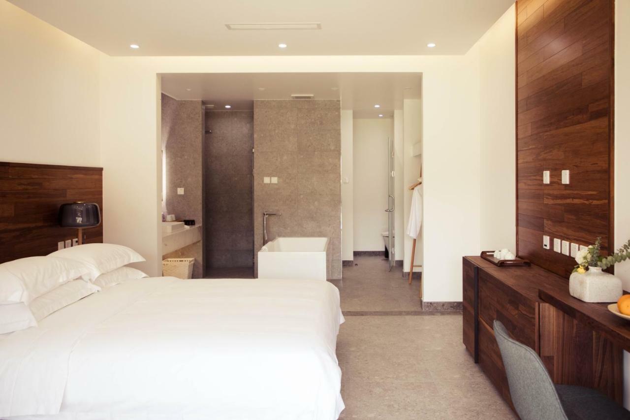 Tsingpu Beijing Badaling Retreat Hotell Huailai Eksteriør bilde