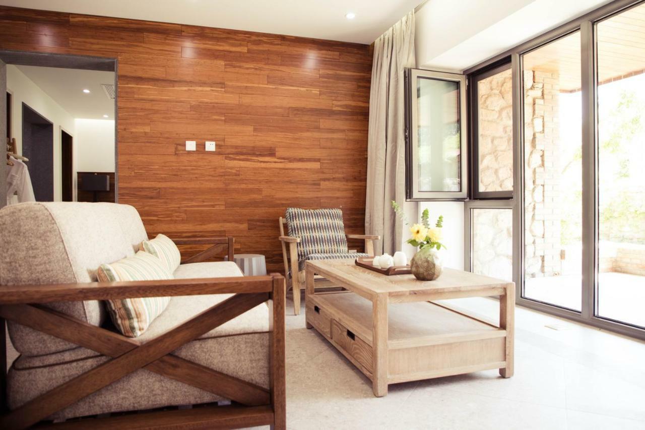 Tsingpu Beijing Badaling Retreat Hotell Huailai Eksteriør bilde
