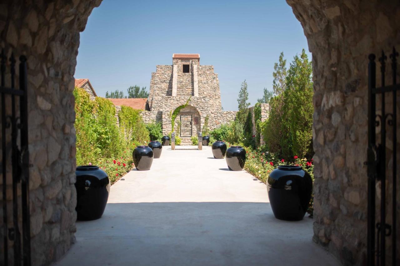 Tsingpu Beijing Badaling Retreat Hotell Huailai Eksteriør bilde