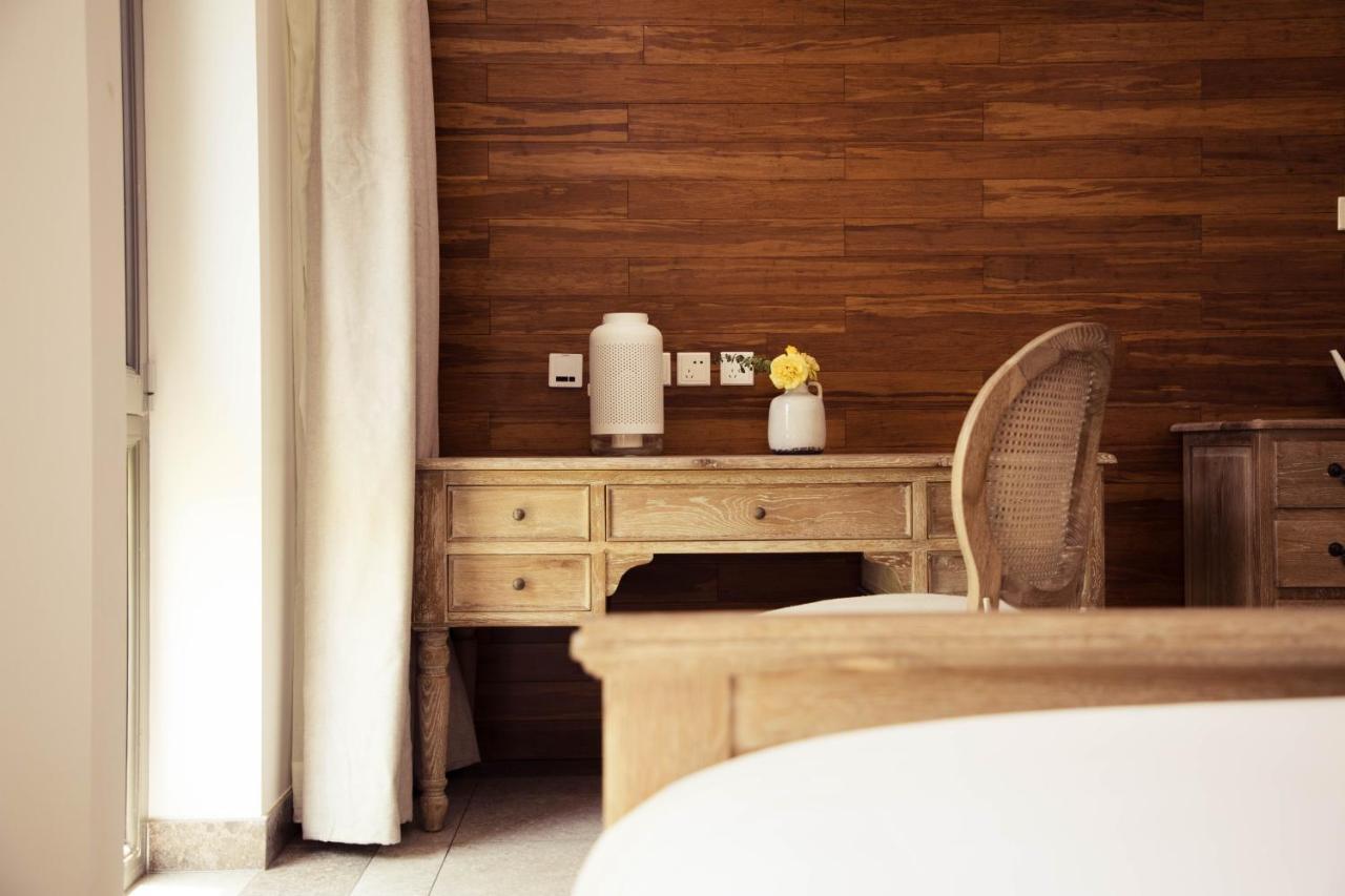 Tsingpu Beijing Badaling Retreat Hotell Huailai Eksteriør bilde