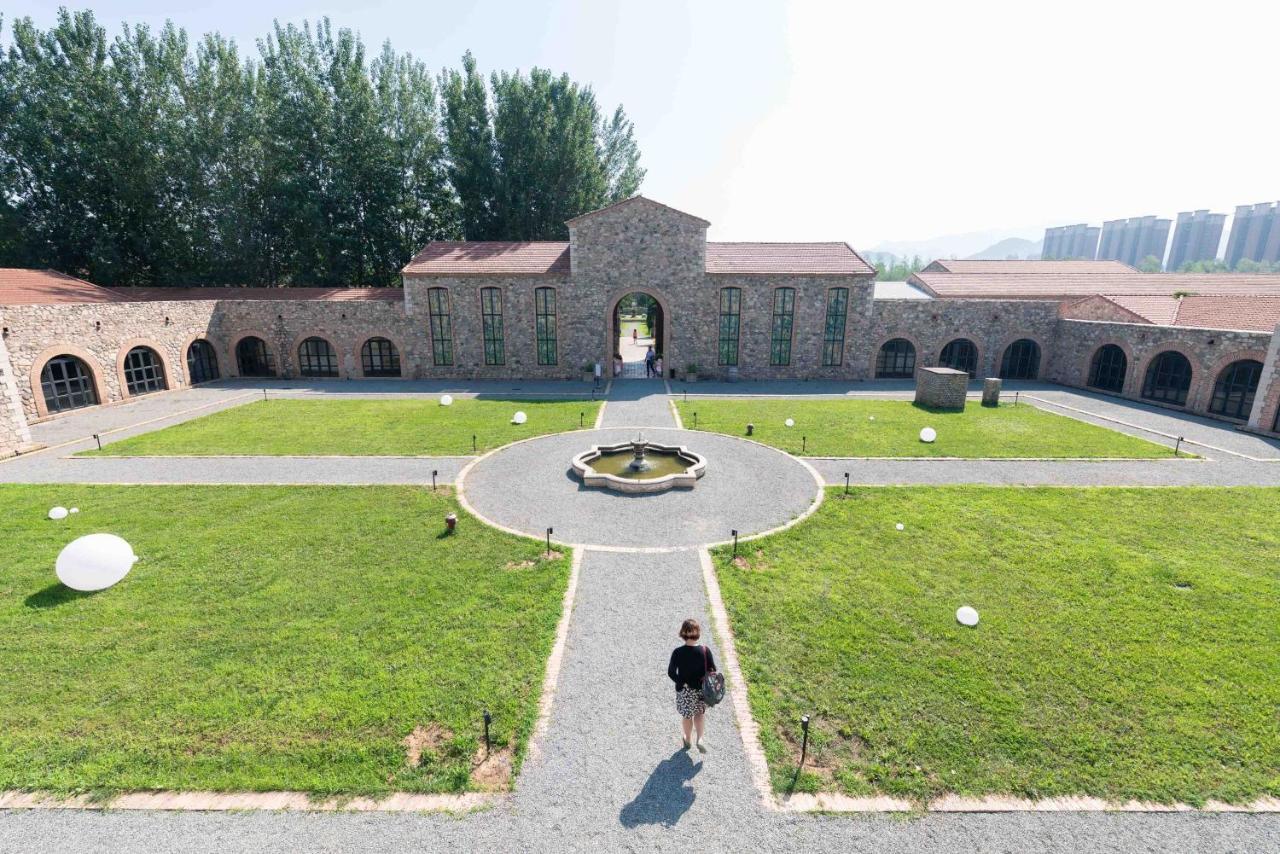 Tsingpu Beijing Badaling Retreat Hotell Huailai Eksteriør bilde